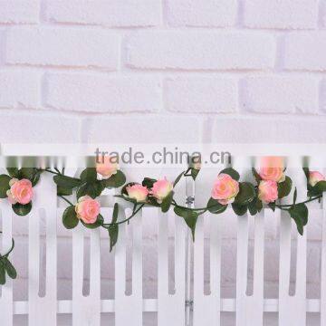 Wedding Rose Flower Garland NKG176 photo-3
