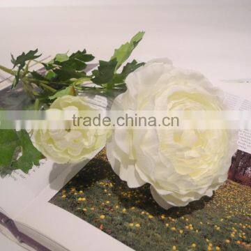 Western-style Decorate Flowers High Quality Look Realistic Ranunculus Flower photo-5