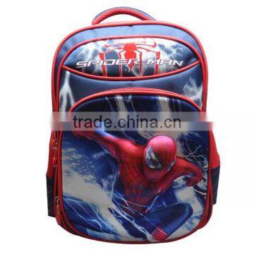 2015 New Designs Kids Cartoon Picture of School Bag photo-2