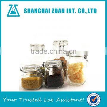 Glass Sealed Jar 5000ml, Food Grade