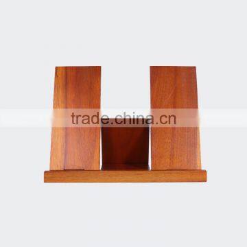 Adjustable Wooden Display Folding Tv Stand photo-2