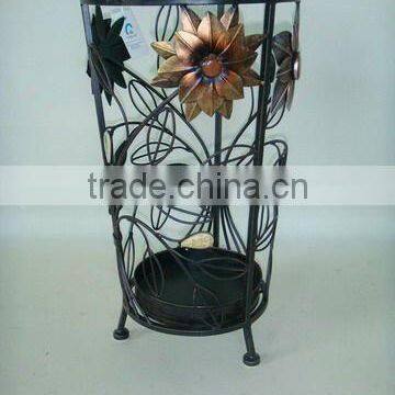 Decorative Metal Umbrella Holder