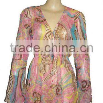 Western Fashionable Tunic