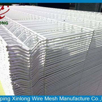 Science & Industry Zone Electric Galvanized Wire Mesh Fence