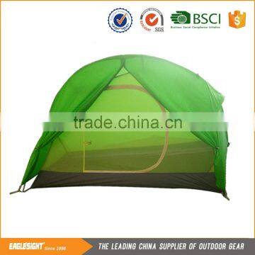 Ultralight Silicon Waterproof Ripstop Nylon Camping Tent