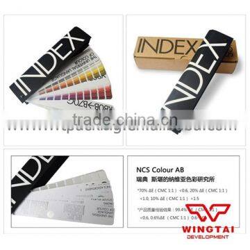 Sweden NCS A-6 INDEX Color Guide photo-5