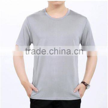 Custom Wholesale Men Dri Fit Oversized 95 Cotton /5 Elastane Spandex Brand T-Shirt