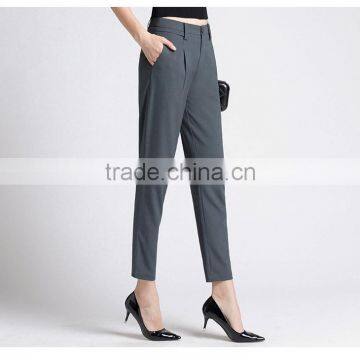 Women's Office Formal Dress Office Trousers Business Professional Pants photo-5