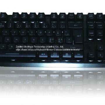 HMK001 Gaming Keyboard