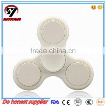 Factory Large Inventory Light Hand Spinner Toys Rotate for Long Minutes 608 Hybrid Ceramic Bearing Fidget Spinner photo-6