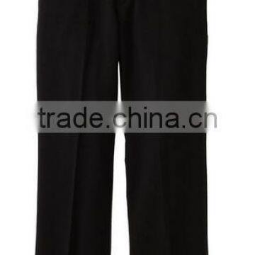 Boy school formal Black Pants boy dress Pants 2014