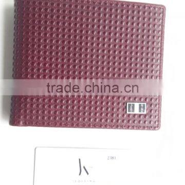 2017 Trend Wallet Men's Wallet Genuine Cowhide Leather Wallet Classical Style Wallet Men's Genuine Leather Wallet Money Bag photo-2