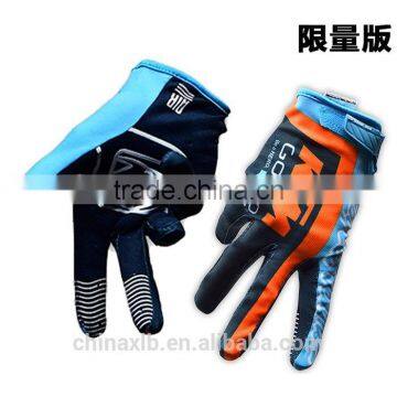 mountain bike riding silicone GEL gloves for women men