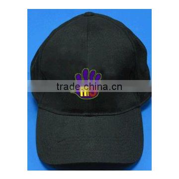 customized el light cap (factory price, good quality, timely delivery)