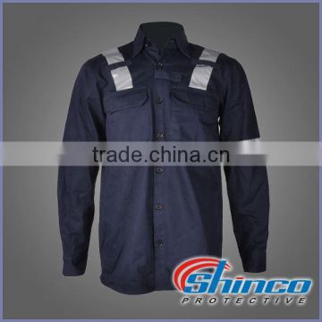 European style cotton fr winter jackets with padding