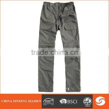 Durable UV Protection Comfortable Quick Dry Pants for Women photo-4