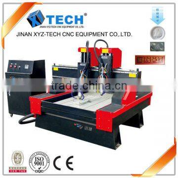 XYZ-TECH China Manufacturer Specialized in Cnc Router for Wood Stone Metal Metal Serving by Professional Engineers photo-3