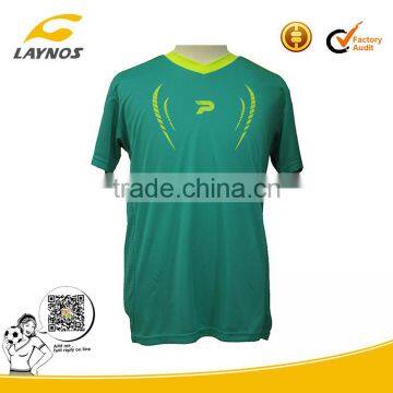 Hot Selling 100% Polyestersoccer Jersey