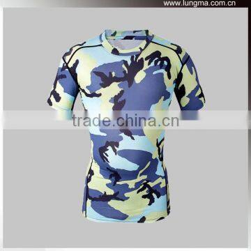 CAMO Compression Thermal Tights photo-3