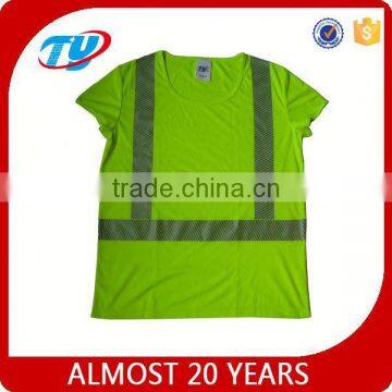 cheap safety t-shirt