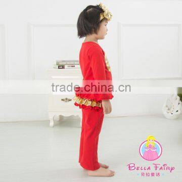 Fashion Toddler Baby Kids Clothes Cute Baby Kids Colthing 2 Set photo-2