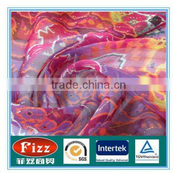 printing in 100 cotton fabric polyester fabric T/C65/35 new pattern fashion style