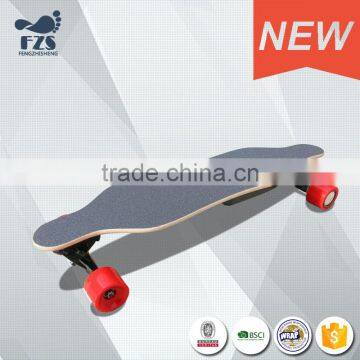 HSJ244 Advanced 2017 new model Electric Skateboard for adults