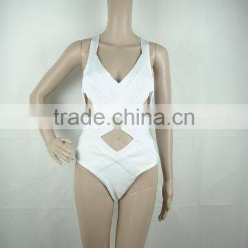 High Quality Hot Apac Region Bandage HL Swimsuit Paris Swimwear Bikini White Red Black Trendy Bikini photo-2