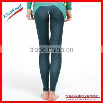 Accept Sample Colorful Spandex Running Tights,running Tights Men,custom Running Tights photo-2