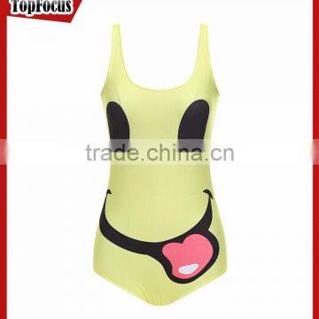 FBA warehouse available women high waisted brazilian bikini manufacturer