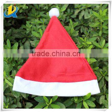 Wholesale Christmas Product Decoration Red Christmas Hat 2016 photo-2