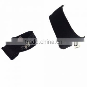 Double Layer Stock Polar Fleece Sports Fleece Headband photo-3