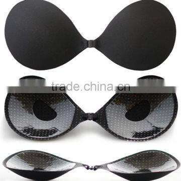 Latest Hot Girls Sexy no Wire Skin Bra photo-4