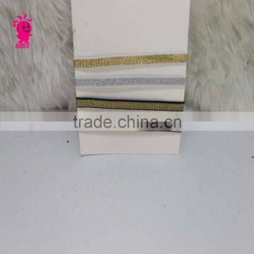 Hot Sale Flash of Light Headband For Baby Girls Fashion Simple Hairband With Hair Kids Boutique Hair Accessories photo-4