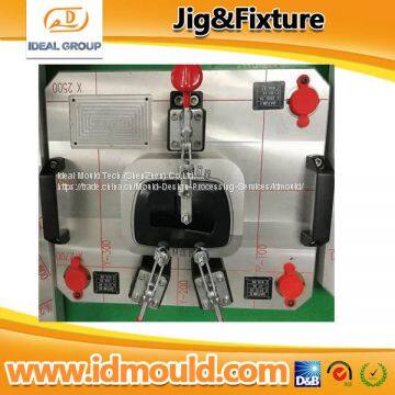 High Precision Jigs, Text Jigs and Fixtures Clamp for Toolings and Mold photo-2