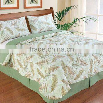 cotton coverlet