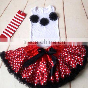 Long Puffy Tutu Party Dress for Girls photo-2
