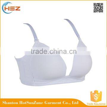 HSZ-58065 Hot Selling Beautiful Women Plus Size Bra Design China Sexy Bras
