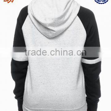 Custom Screen Printing Hoody Graphic 100%cotton Cotton Women Hoodies photo-2