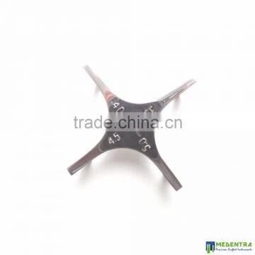 Wie Sterne Gestell Boone Positionierung Karge Messen Ente Messschieber photo-4