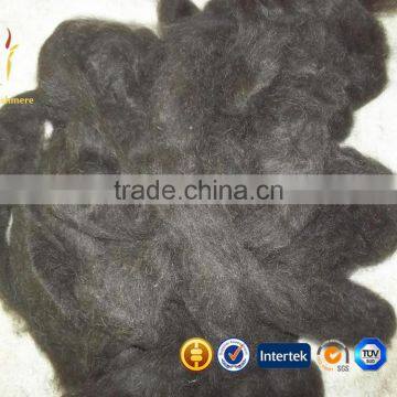 Mongolian Cashmere Fabric Top Raw Sheep Wool For Sale