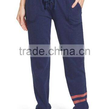 OEM wholesale custom blank jogger pants for women