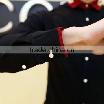 Latest Shirt Vented Fishing Shirts Made in China photo-3