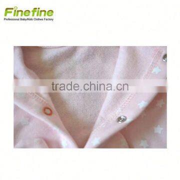 Unisex Organic Baby Infant Romper And Jumpsuit photo-5