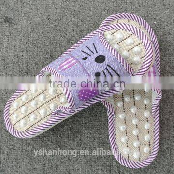 High Quality Women Massage Slipper With Ceramic photo-2