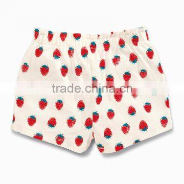 S16645A Cute Girls Shorts High Quality Children Pants Kids Shorts photo-3