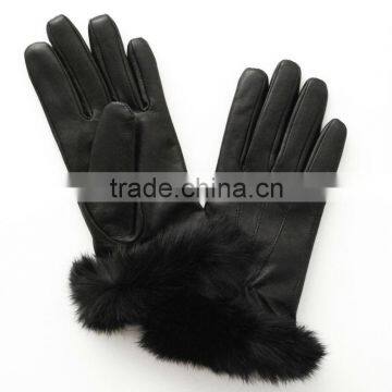 Leather Fashion Gloves