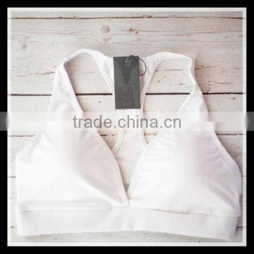 Wholesale High Quality Women Yoga Top photo-2
