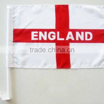 Cheap Polyester Printed Car Flag photo-2