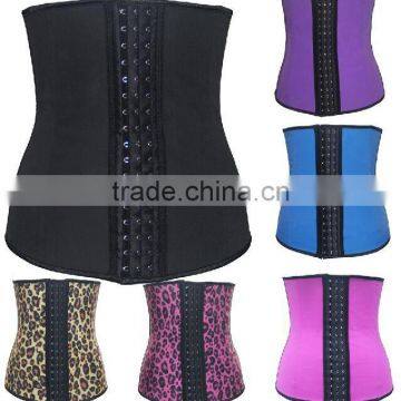 Factory Cheap Discount XS-6xl Firm Control Steel Boned Waist Training Corsets photo-3